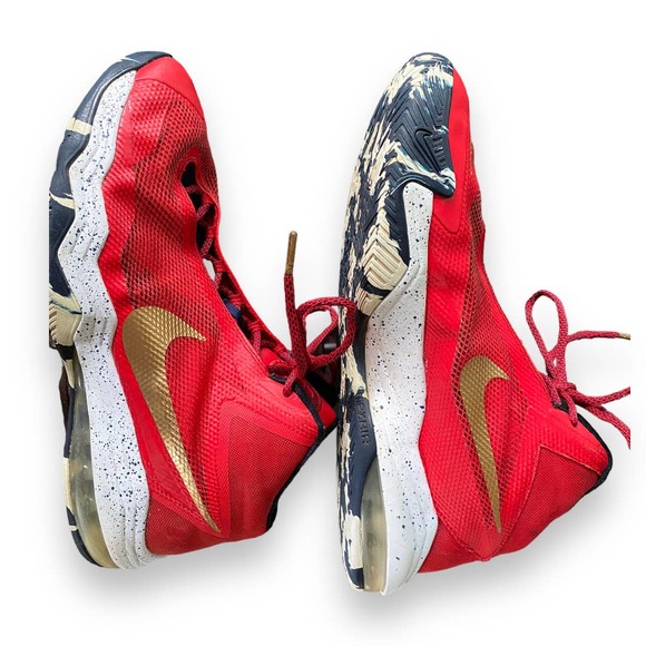 Nike Air Max Audacity All Star Limited Phatman Anthony Davis Sneaker Size 13 - Picture 6 of 13